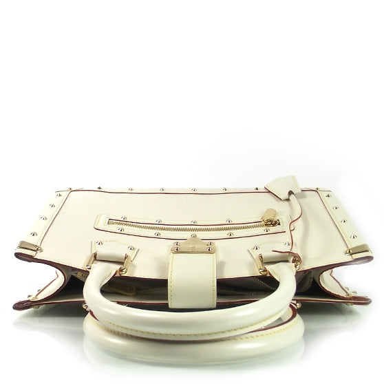 Louis Vuitton Suhali Le Fabuleux White 4 of 10