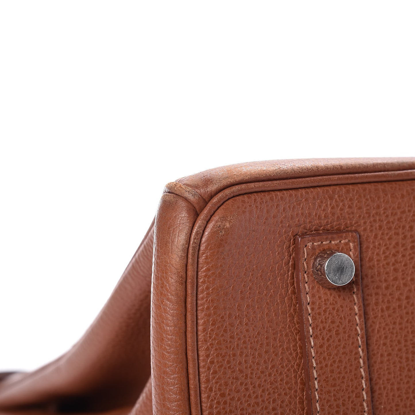 Vache Liegee Birkin 35 Noisette