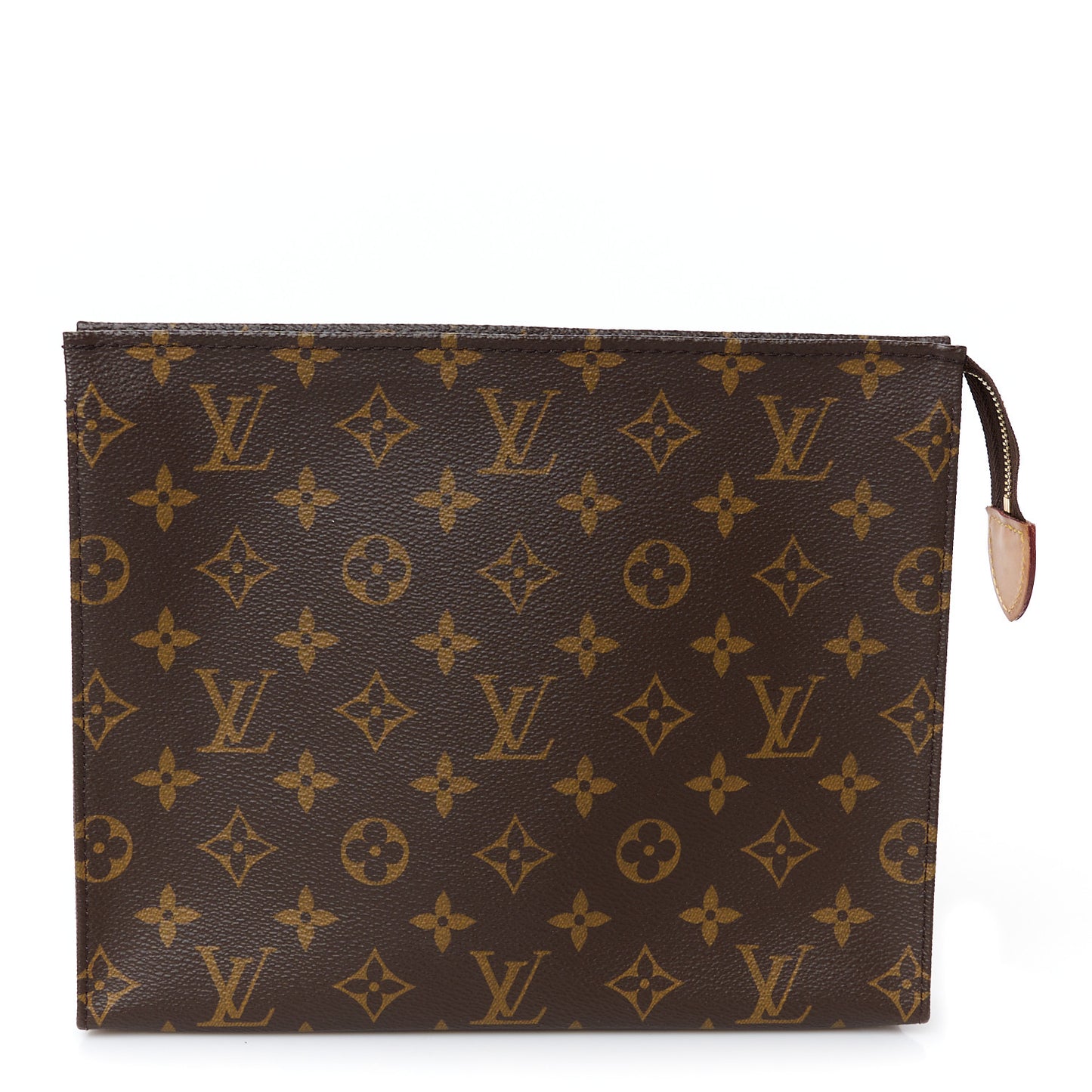 Monogram Toiletry Pouch 26