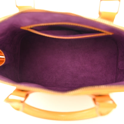 Louis Vuitton Epi Alma PM Tassil 5 of 12