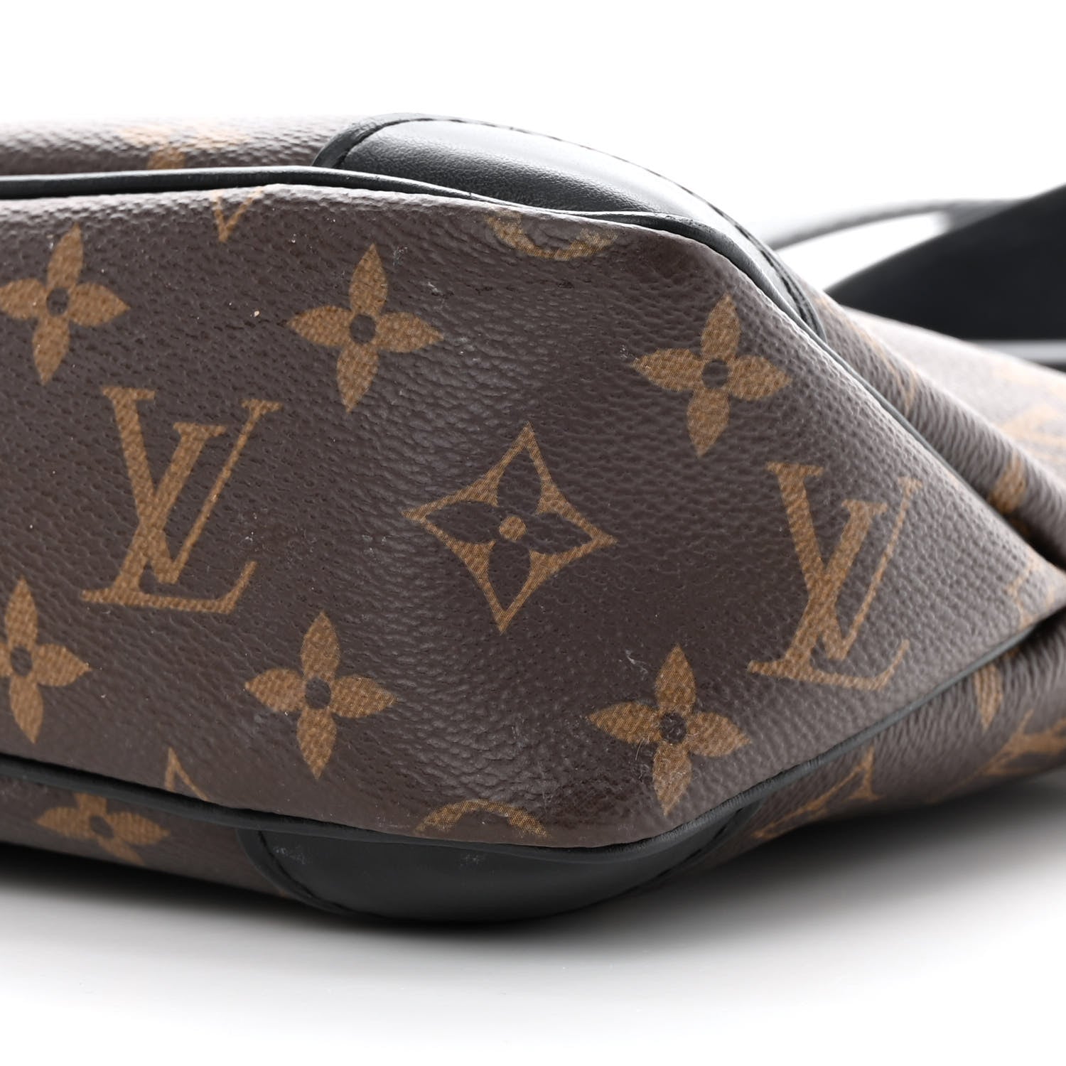 Louis Vuitton Monogram Odeon PM Black 12 of 20
