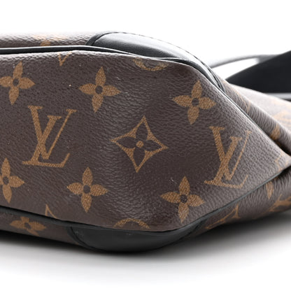 Louis Vuitton Monogram Odeon PM Black 12 of 20