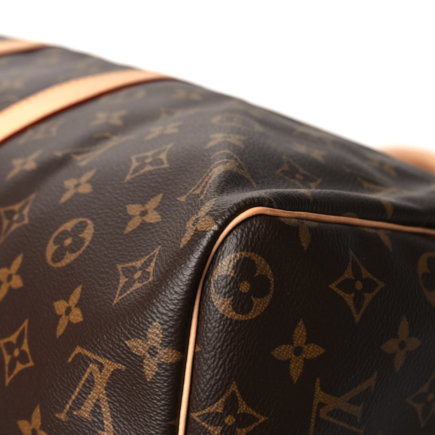 Louis Vuitton Monogram Keepall Bandouliere 45 12 of 14