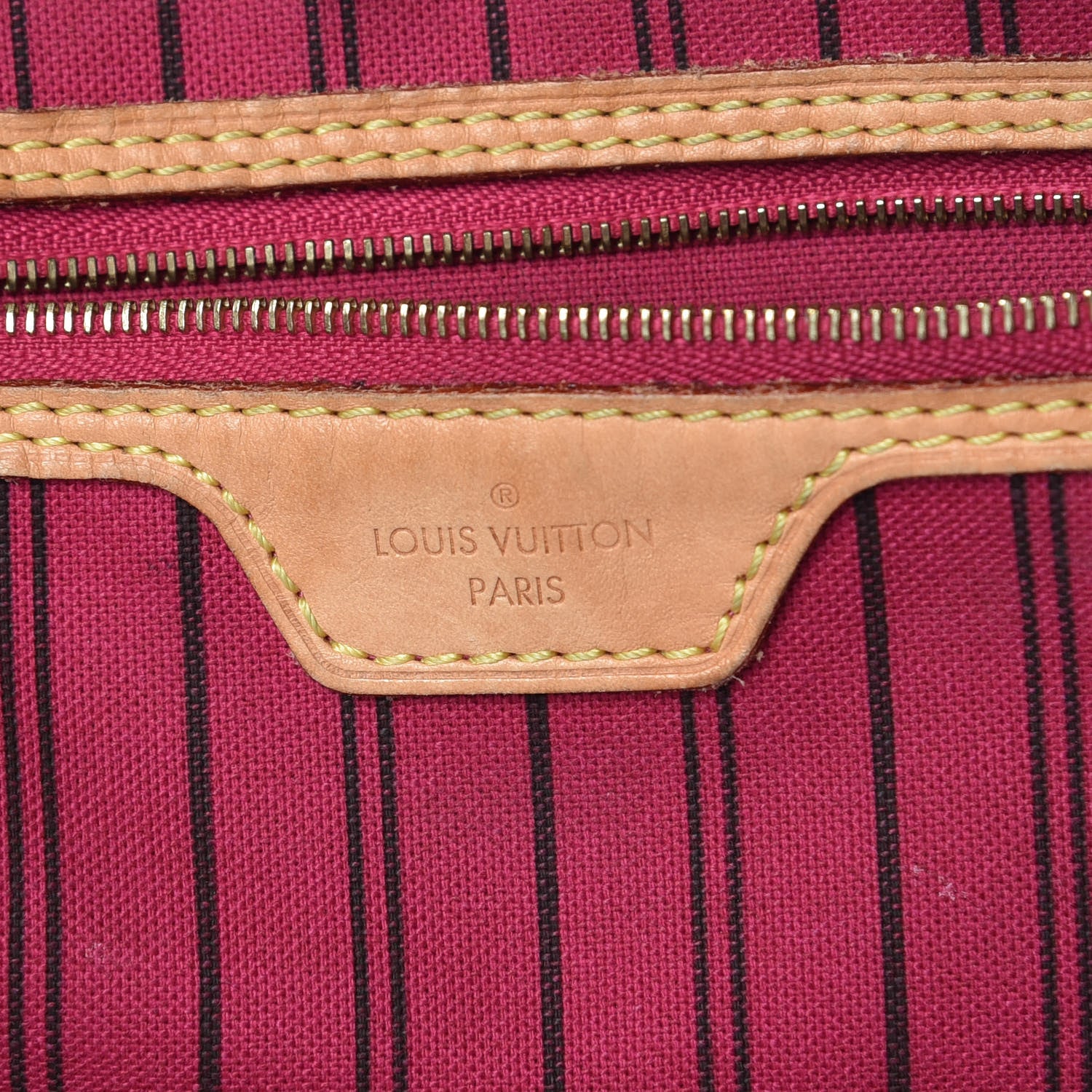 Louis Vuitton Monogram Delightful MM Pivoine 6 of 15