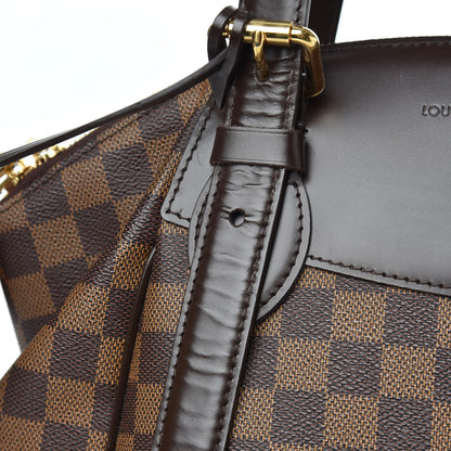 Louis Vuitton Damier Ebene Verona MM 11 of 12