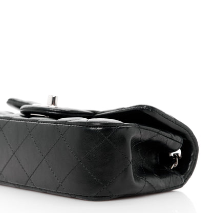 Chanel Lambskin Quilted Extra Mini Flap Black 12 of 13