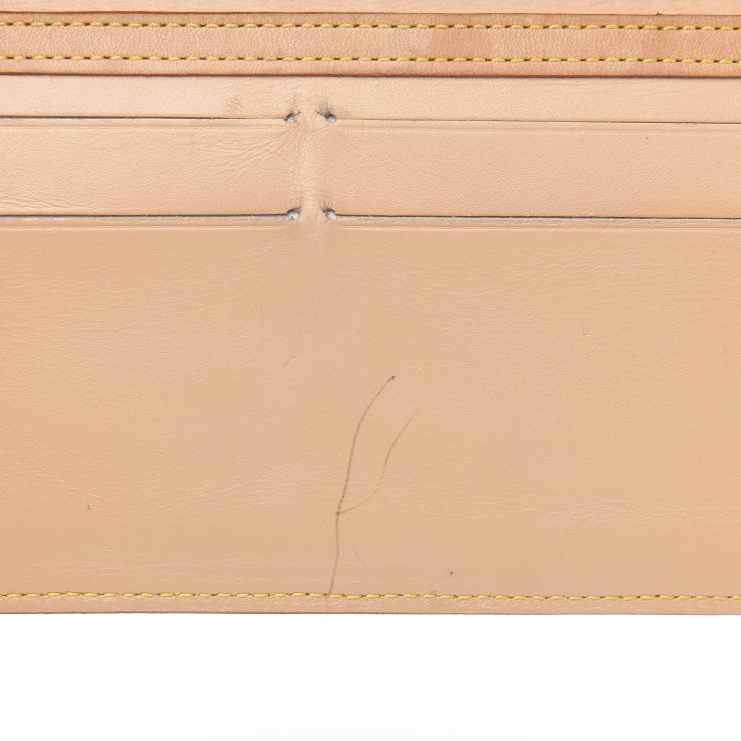 Monogram Cherry Blossom Porte Tresor International Wallet Brown