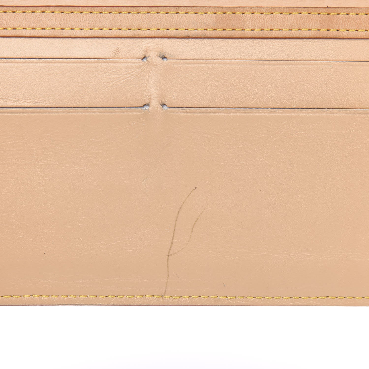 Louis Vuitton Monogram Cherry Blossom Porte Tresor International Wallet Brown 15 of 15