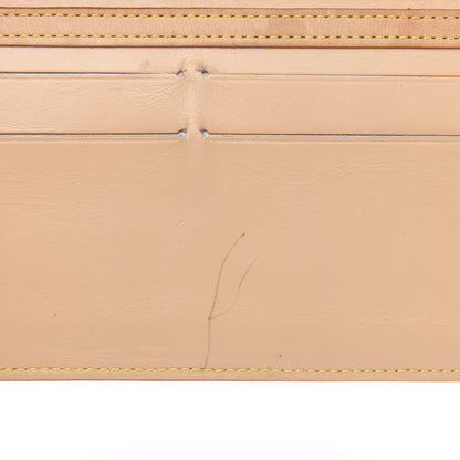 Louis Vuitton Monogram Cherry Blossom Porte Tresor International Wallet Brown 15 of 15