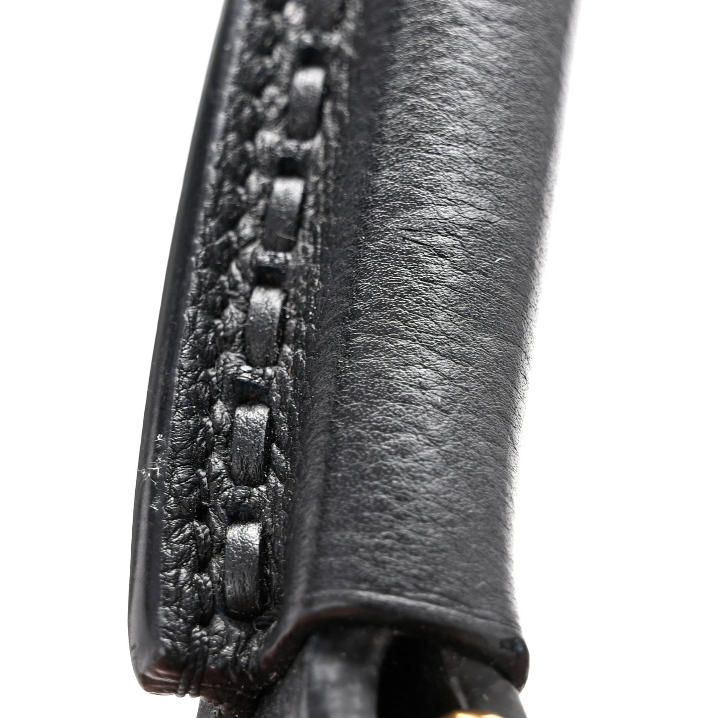 Calfskin Tournon Black