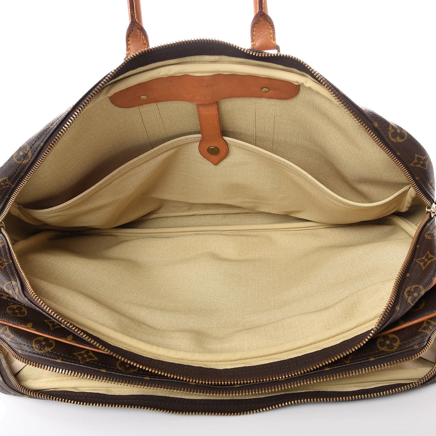 Monogram Sac Trois Poches
