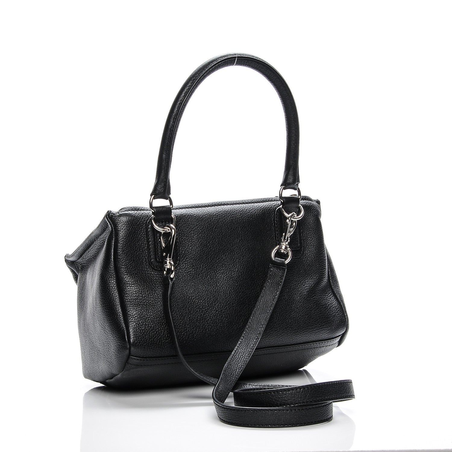 Givenchy Sugar Goatskin Small Pandora Black 3 of 7