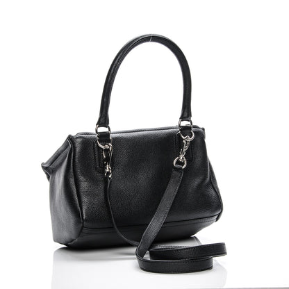 Givenchy Sugar Goatskin Small Pandora Black 3 of 7