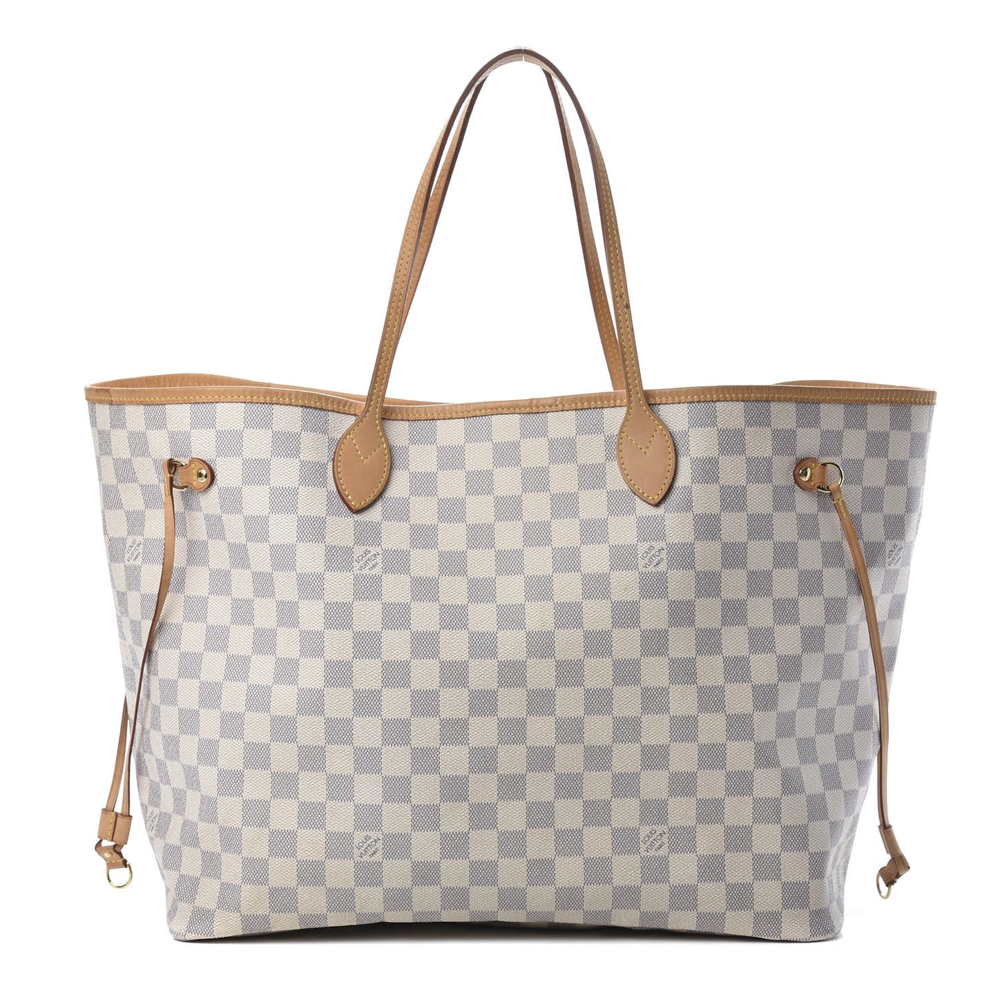 Damier Azur Neverfull GM