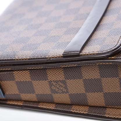 Louis Vuitton Damier Ebene Tribeca Long 11 of 17