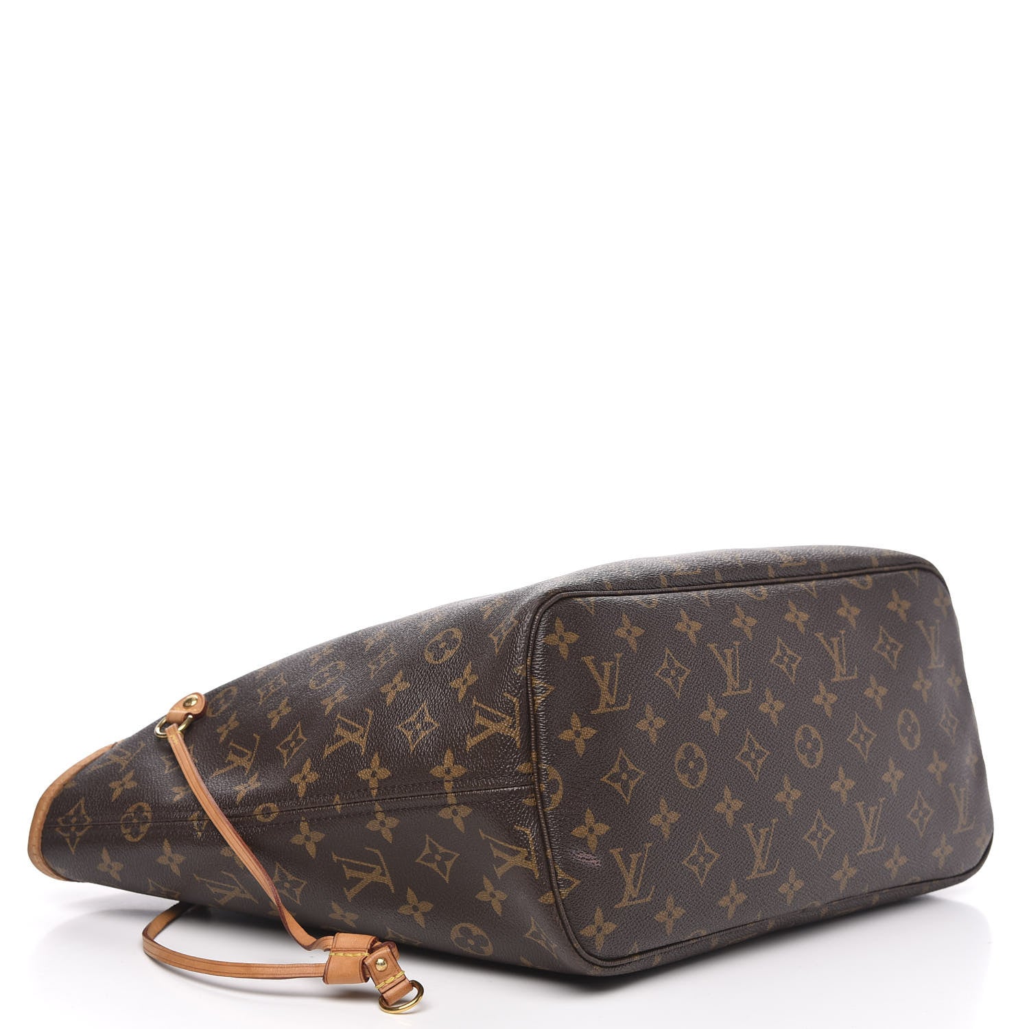Louis Vuitton Monogram Neo Neverfull MM 4 of 19