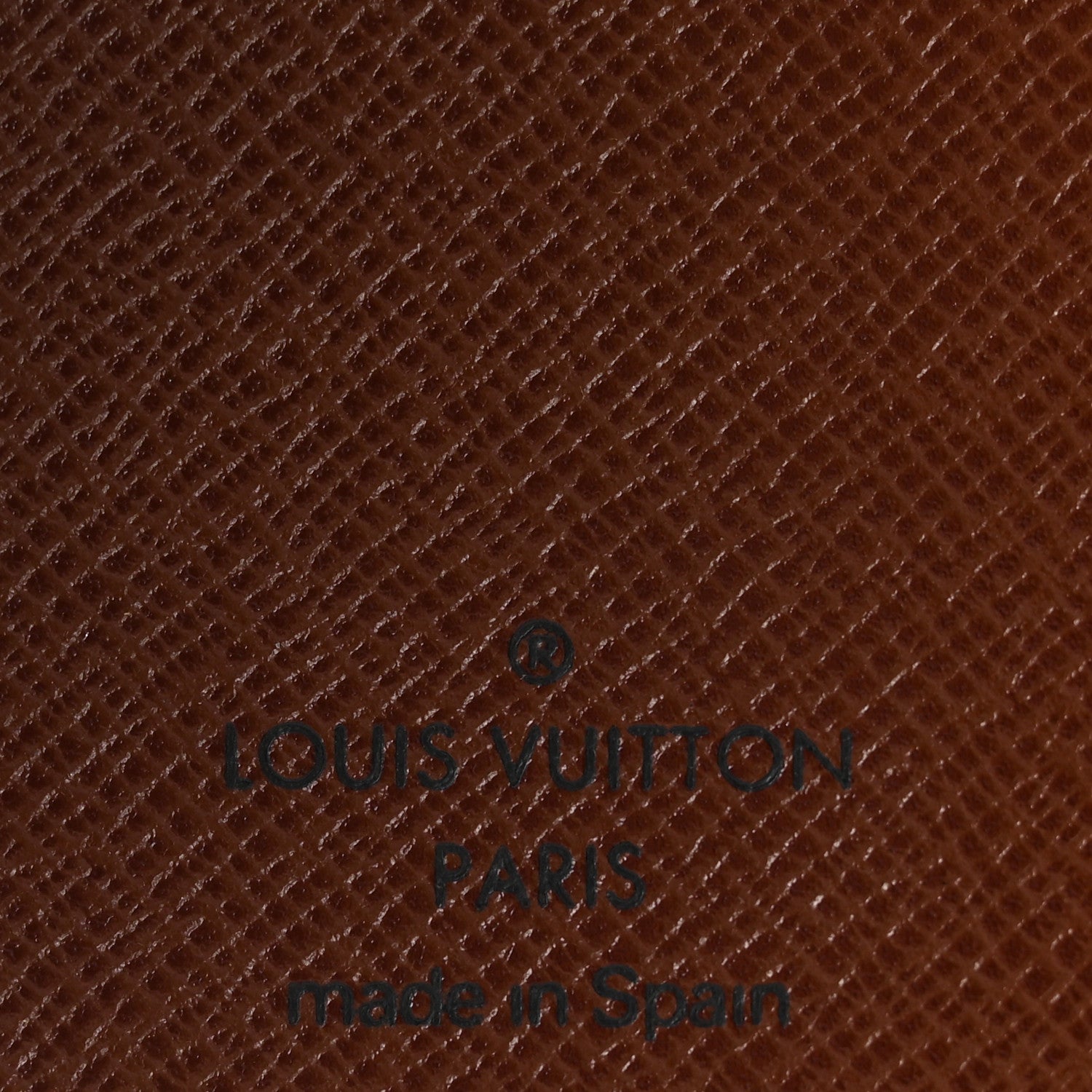 Louis Vuitton Monogram French Purse Wallet 7 of 9