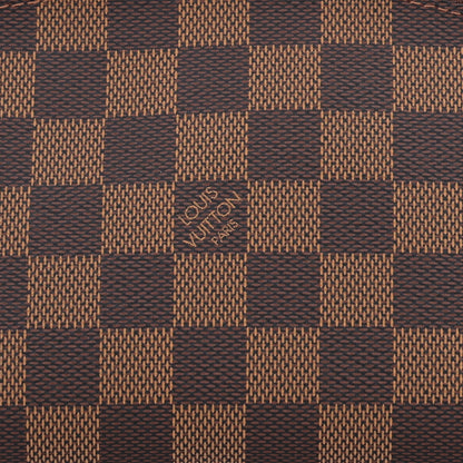 Louis Vuitton Damier Ebene Cosmetic Pouch 8 of 9