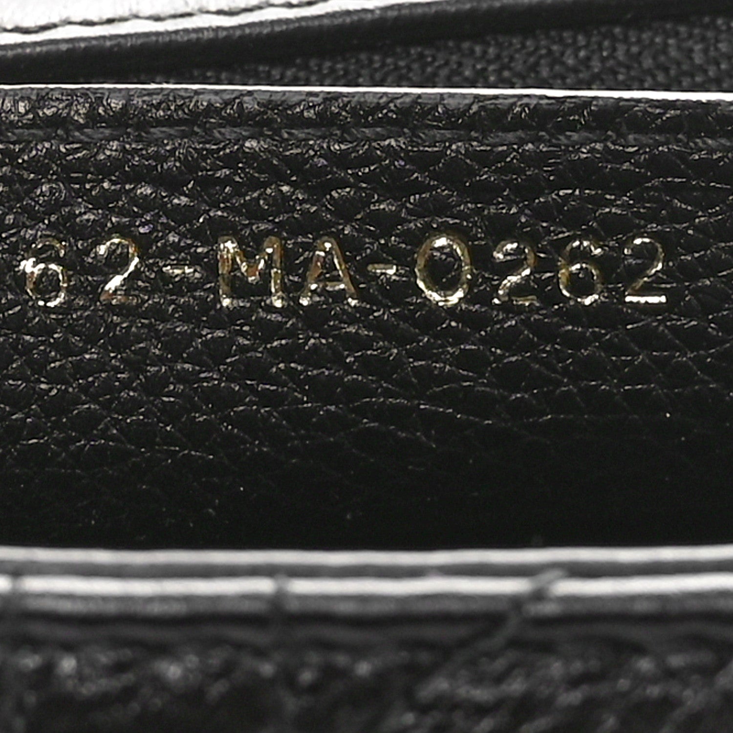 Christian Dior Calfskin Cannage Medium Caro Bag Black 7 of 10