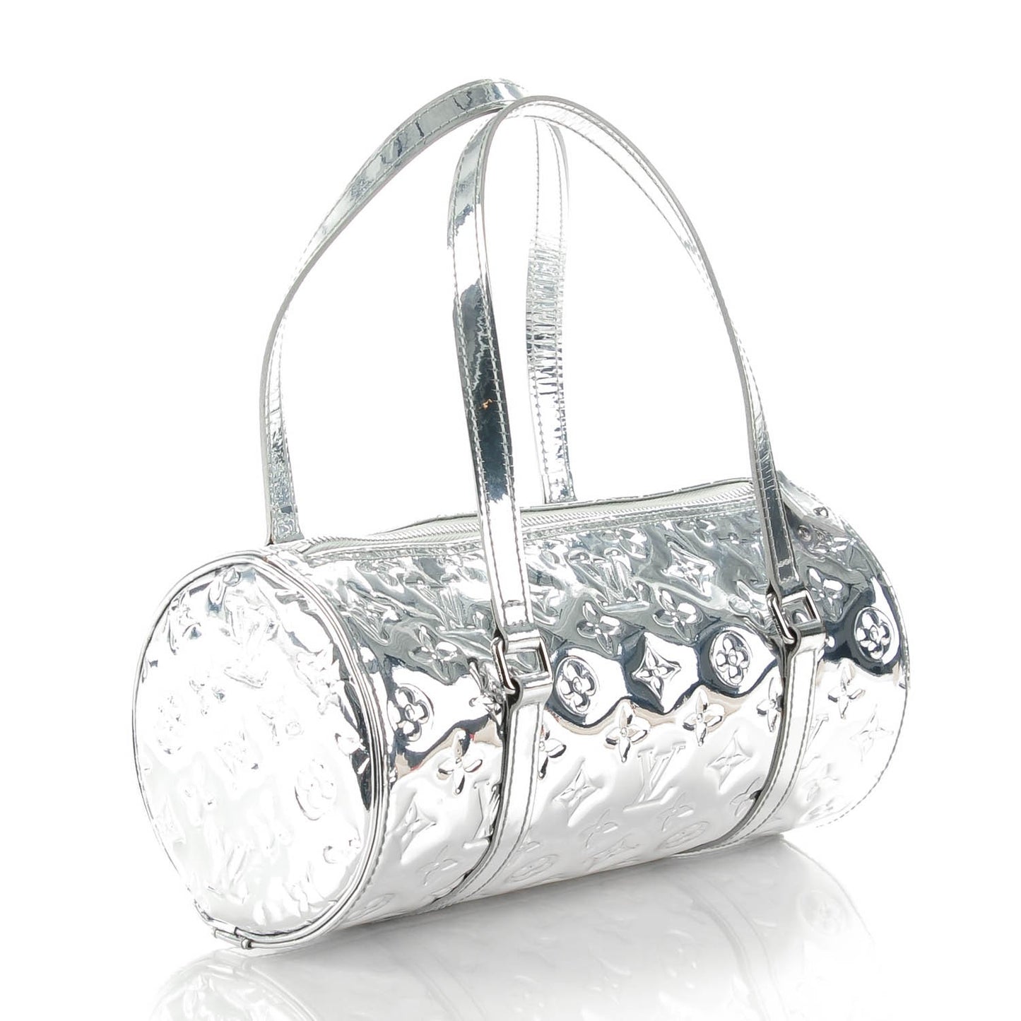 Monogram Miroir Papillon Silver