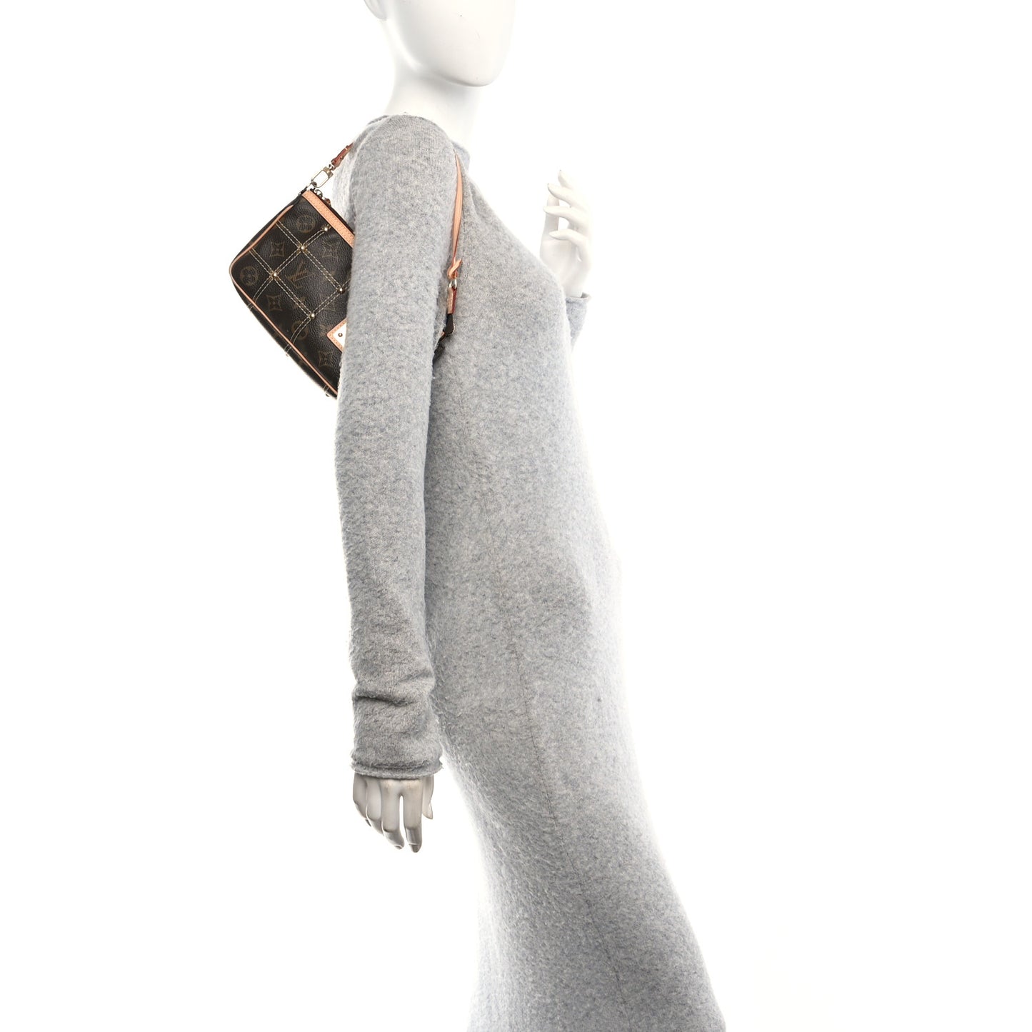 Monogram Riveting Pochette Accessories
