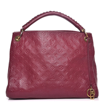 Louis Vuitton Empreinte Artsy MM Aurore 1 of 12