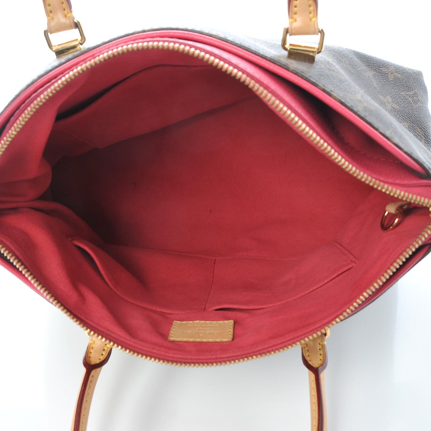 Monogram Pallas Dahlia