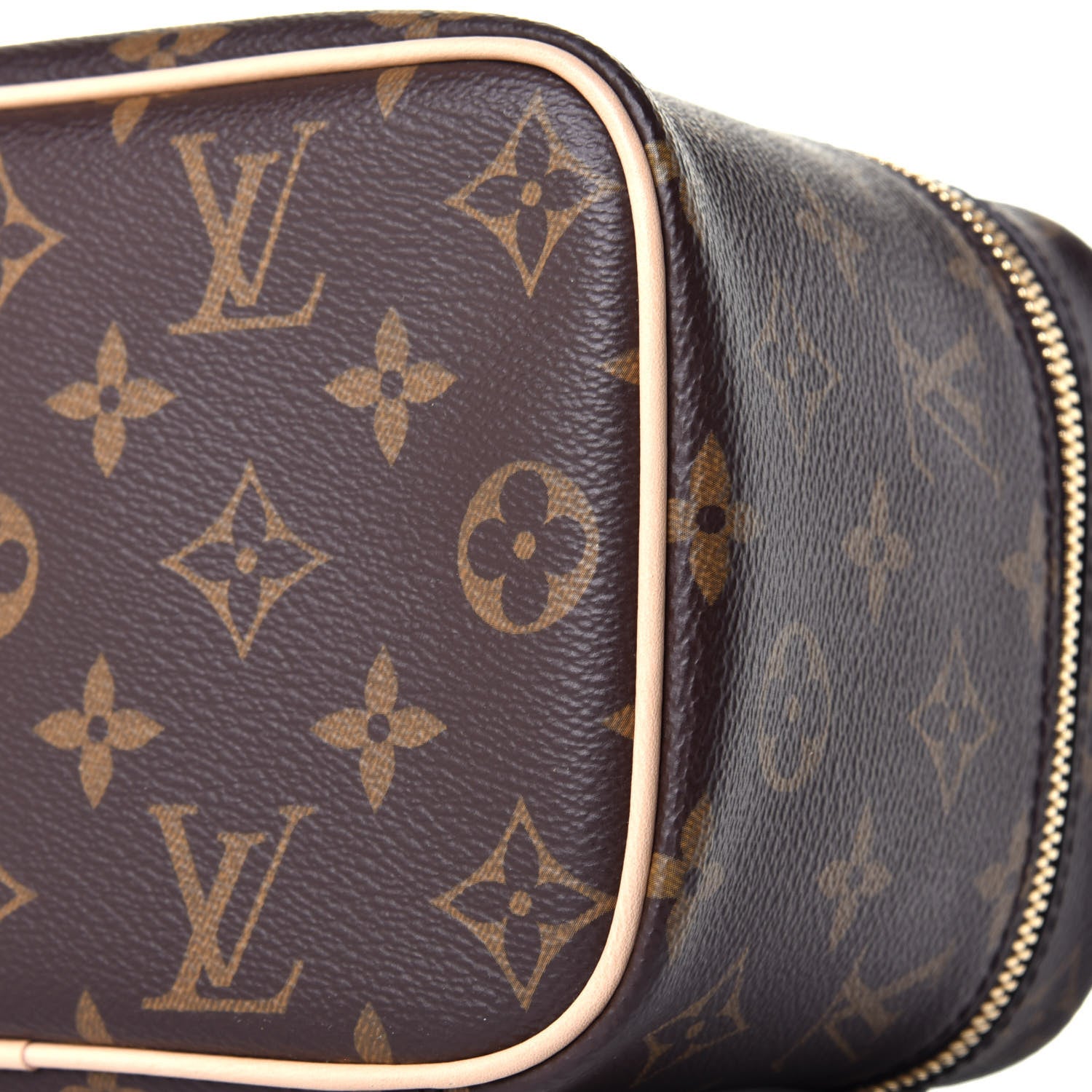 Louis Vuitton Monogram Nice Mini 8 of 8