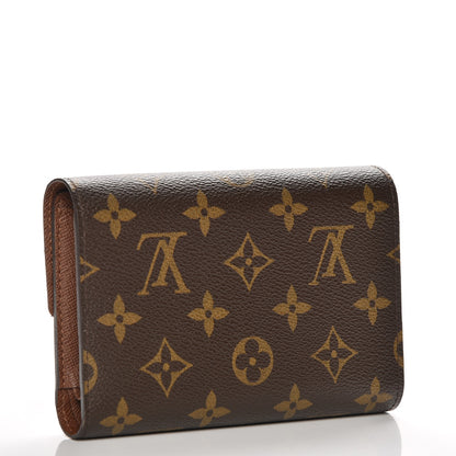 Louis Vuitton Monogram Alexandra Wallet 3 of 8