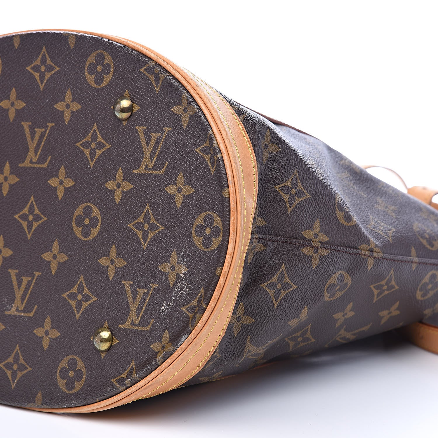 Louis Vuitton Monogram Bucket 27 10 of 13
