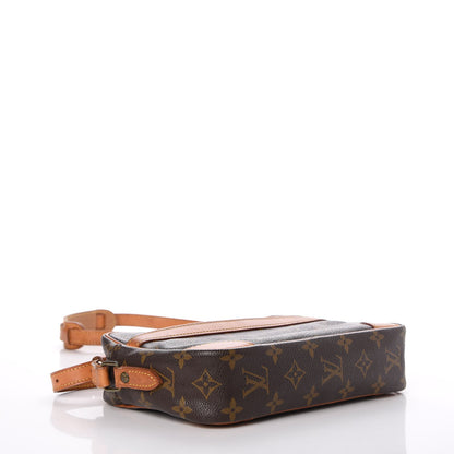 Louis Vuitton Monogram Trocadero 24 4 of 13