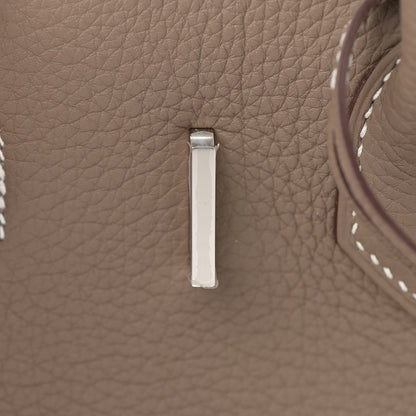 Hermes Togo Birkin 30 Etoupe 25 of 34