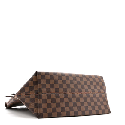 Louis Vuitton Damier Ebene Iena MM 4 of 11