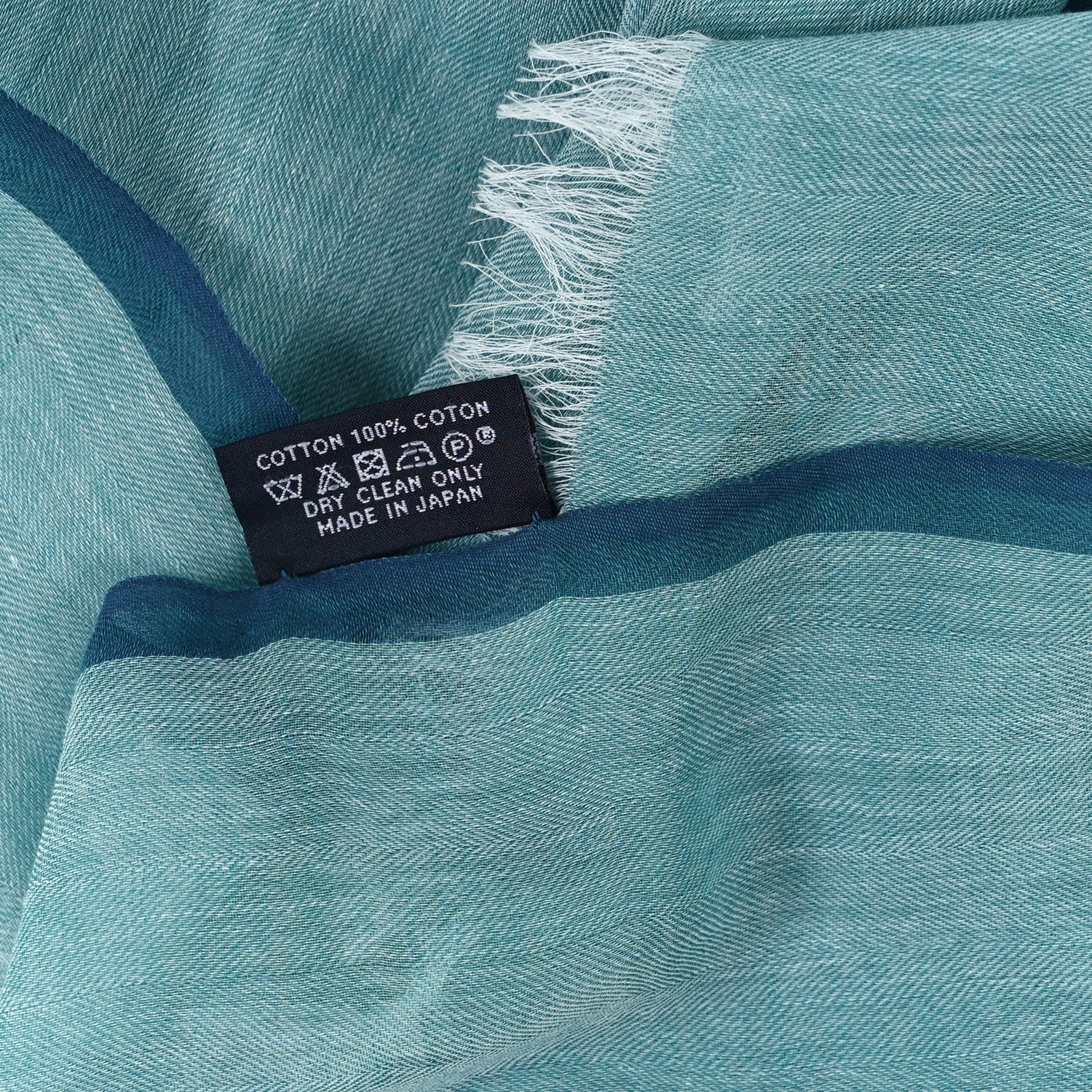 Hermes Cotton Naoshima Muffler 3 of 3