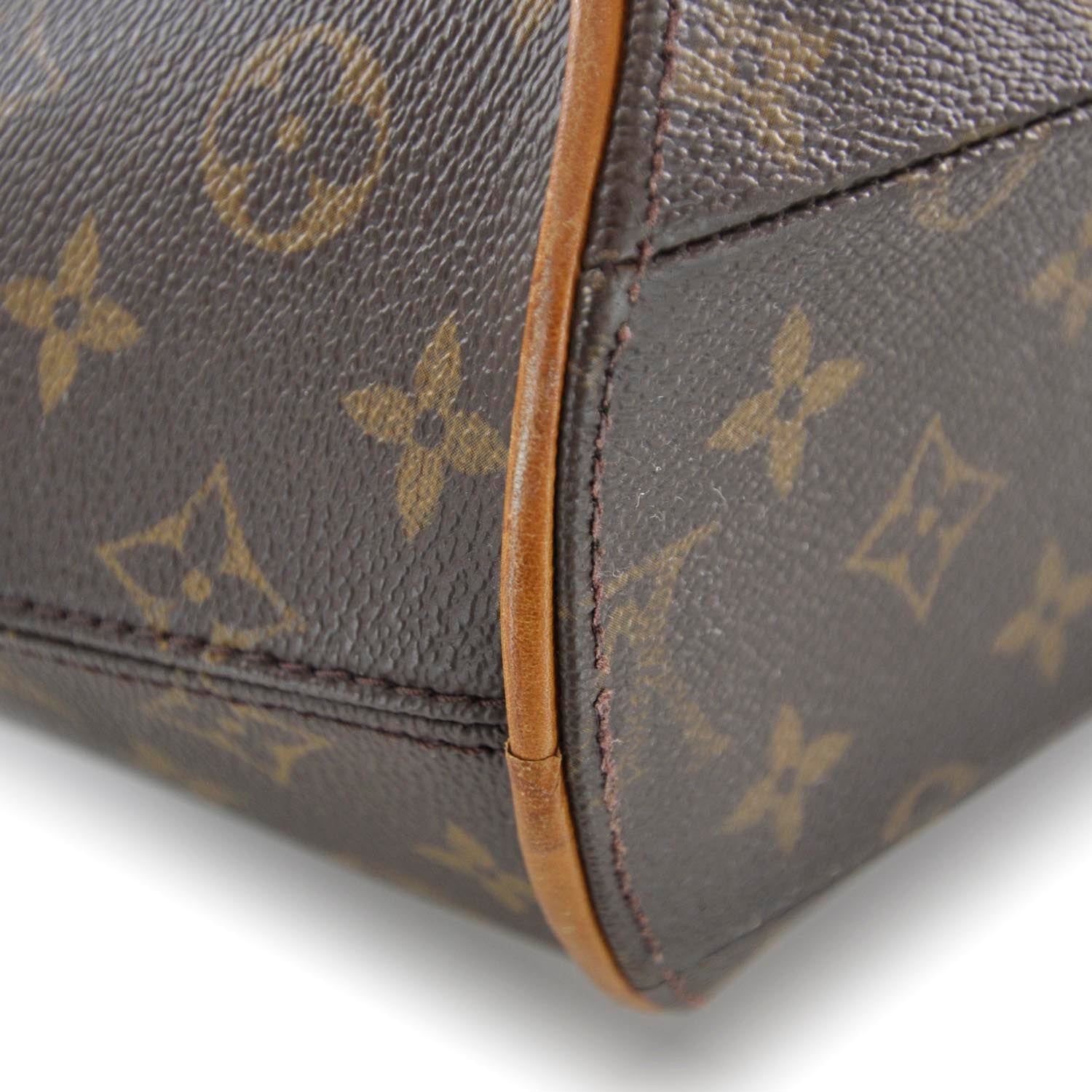 Louis Vuitton Monogram Ellipse MM 5 of 9