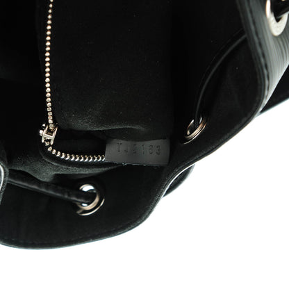 Louis Vuitton Epi Petit Noe NM Black 7 of 7