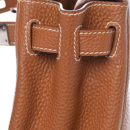 Hermes Togo Kelly Retourne 28 Gold 12 of 38