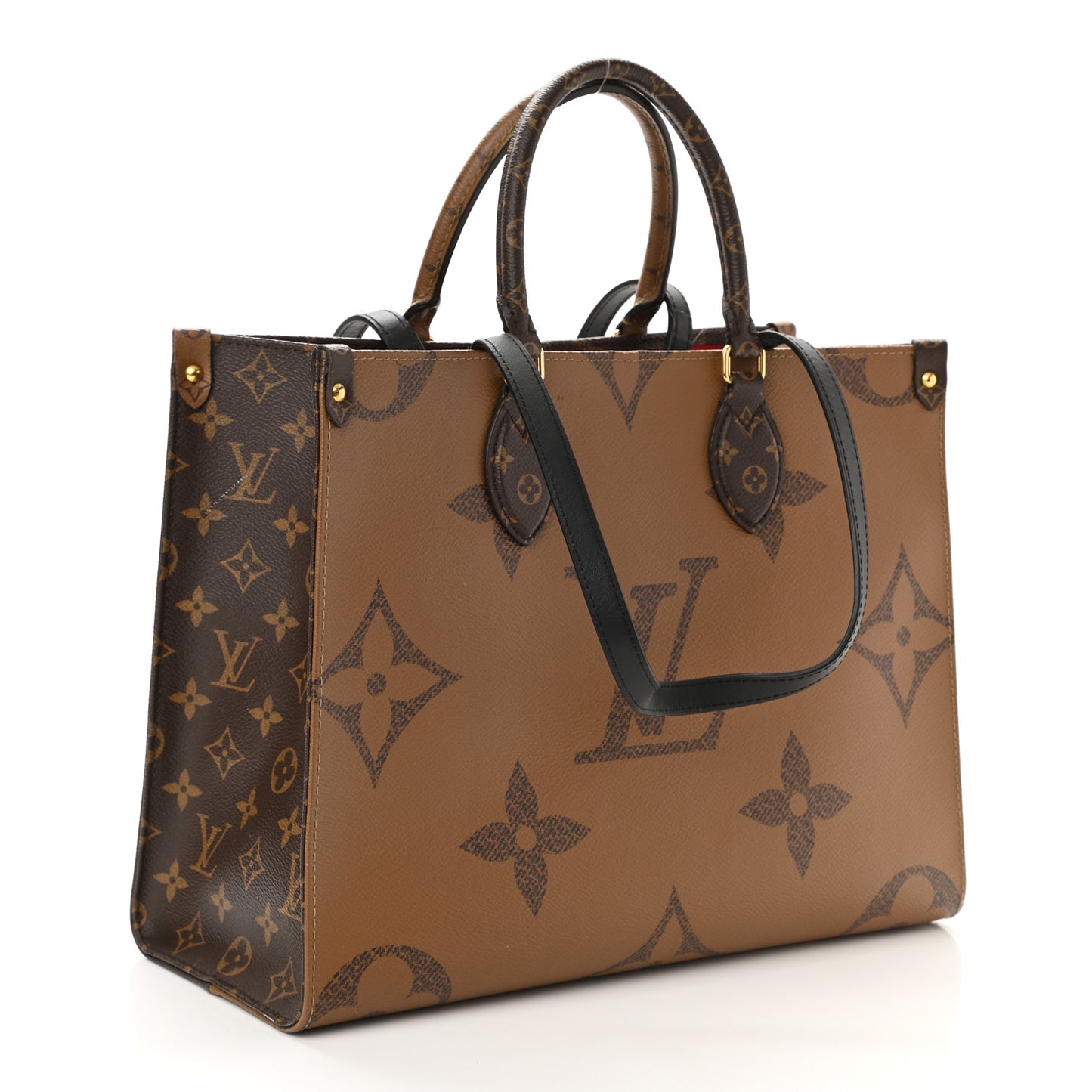Reverse Monogram Giant Onthego MM