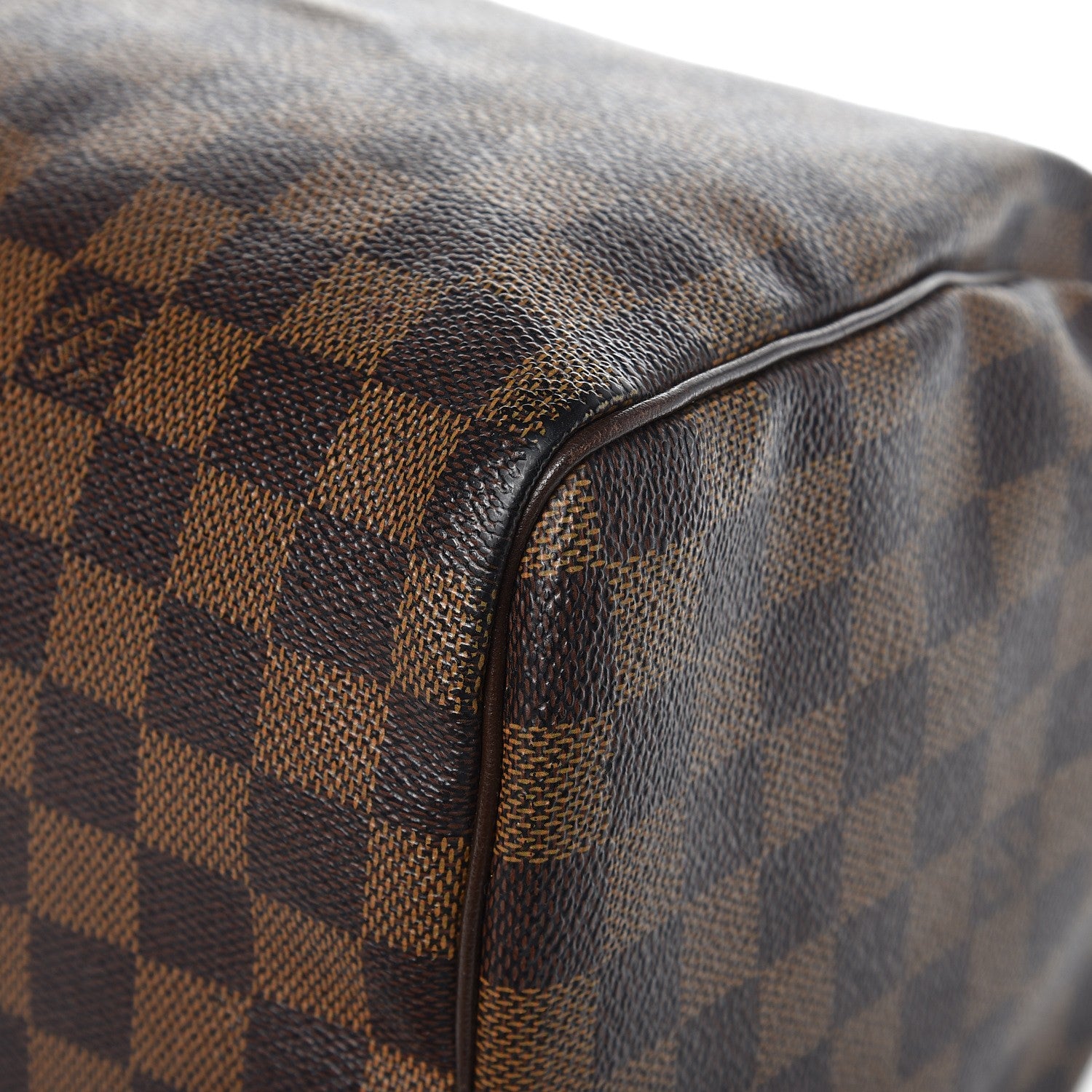 Louis Vuitton Damier Ebene Speedy 30 12 of 21