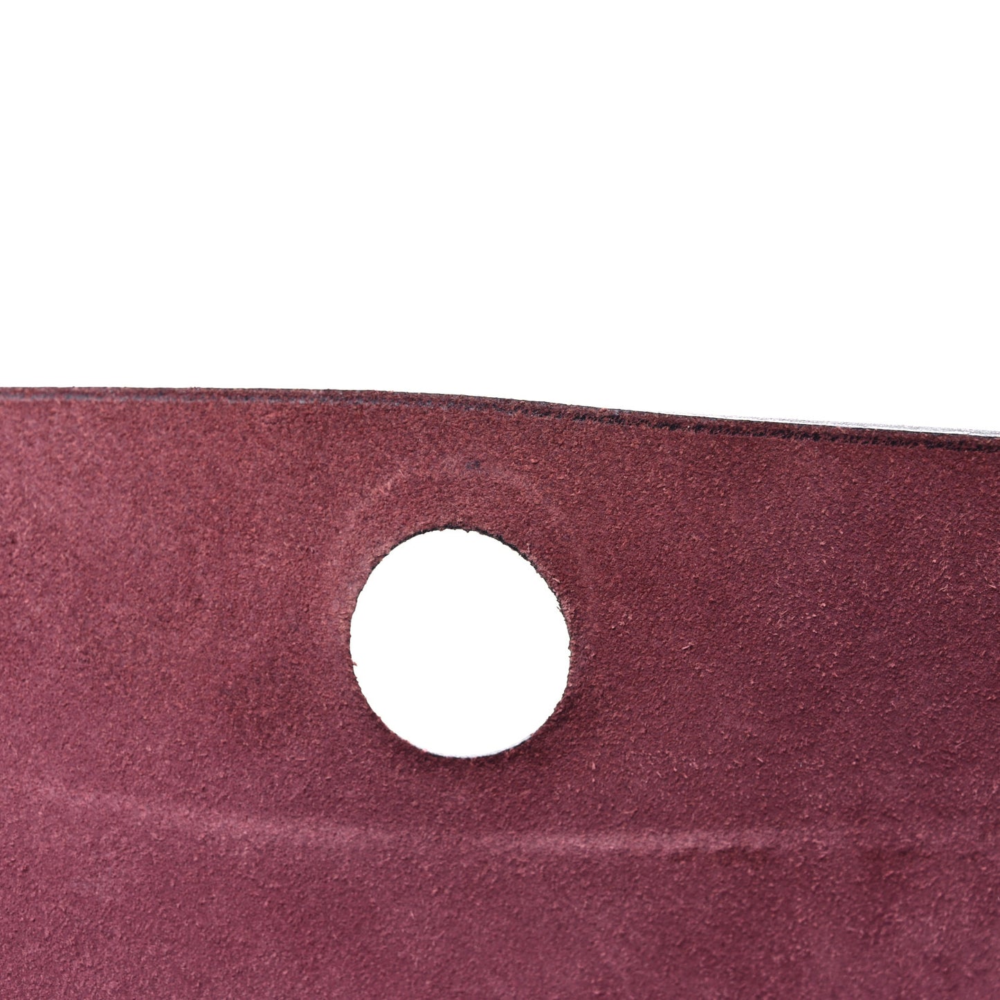 Toile Officier Vache Hunter Verso Herbag Zip Retourne PM 31 Bubblegum Rubis Rouge Sellier