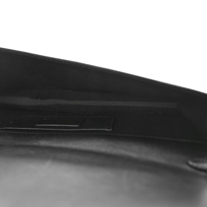 Christian Dior Lambskin Cannage Lady Dior Convertible Clutch Black 5 of 8