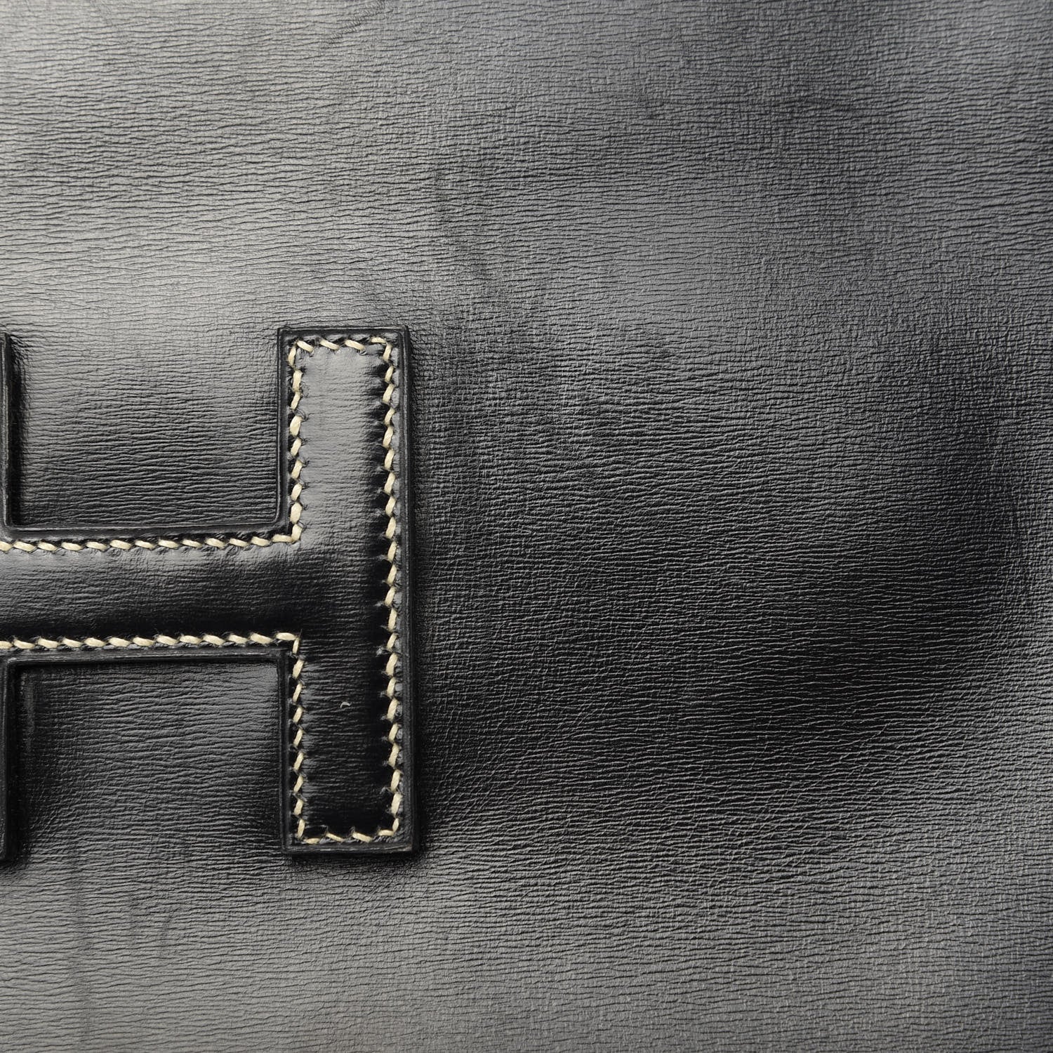 Hermes Box Jige PM Clutch Black 10 of 13