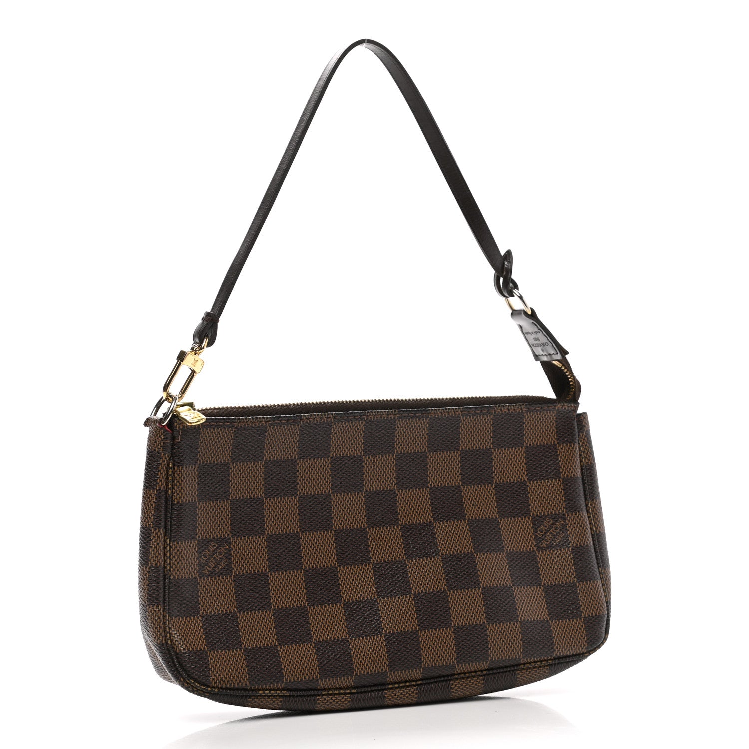 Louis Vuitton Damier Ebene Pochette Accessories 3 of 10