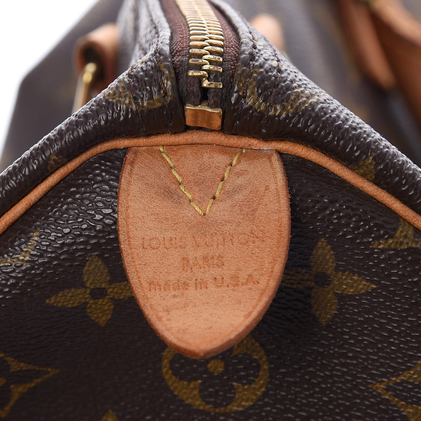 Monogram Speedy 35