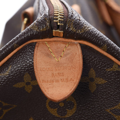 Louis Vuitton Monogram Speedy 35 6 of 7