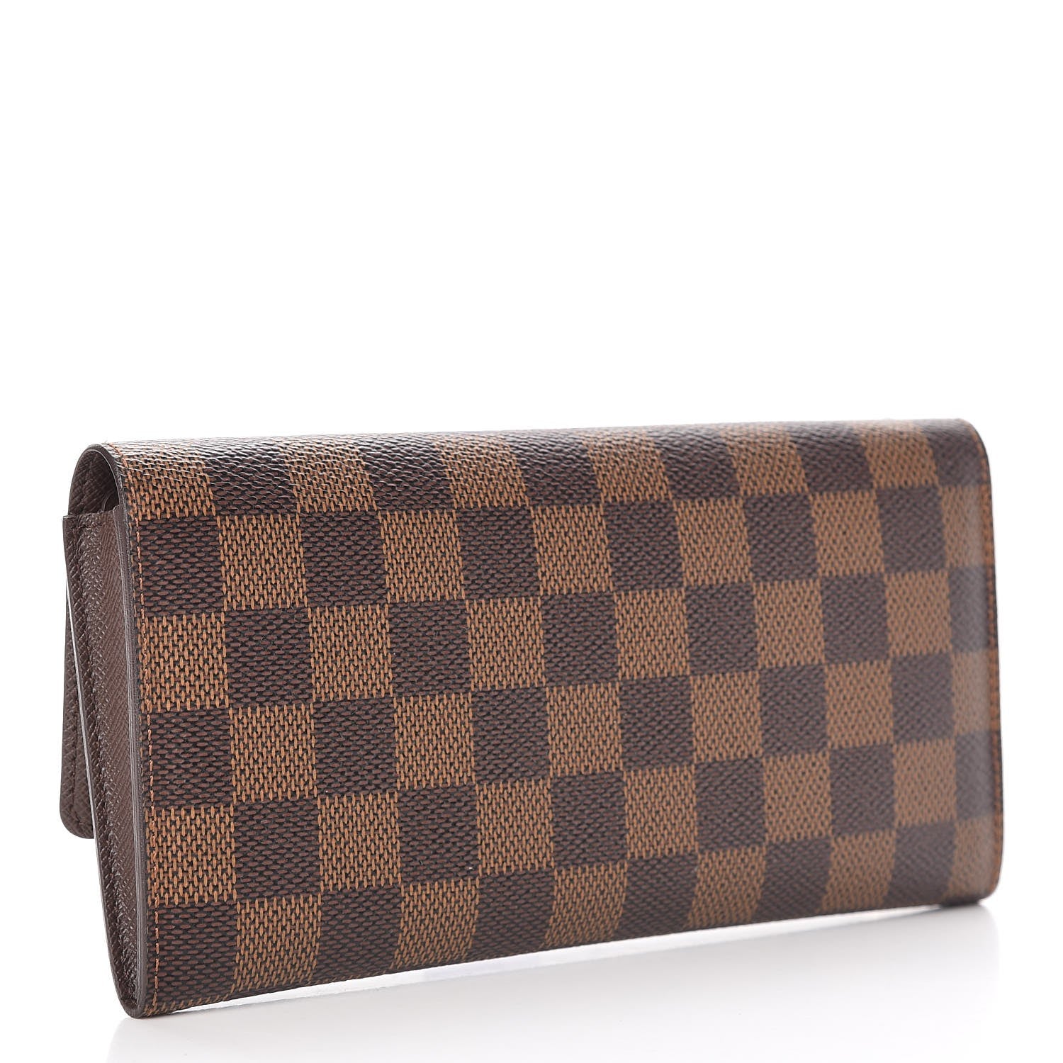 Louis Vuitton Damier Ebene Adjustable Wallet 3 of 9