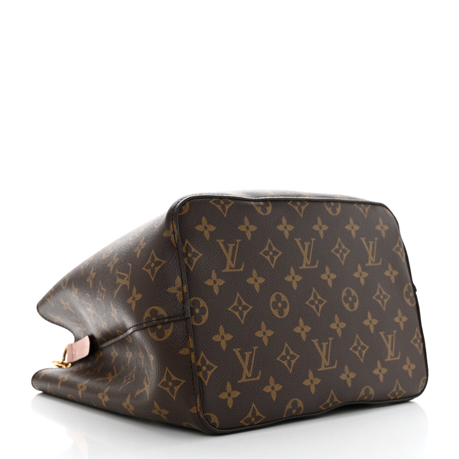 Louis Vuitton Monogram Neonoe MM Rose Poudre 4 of 11