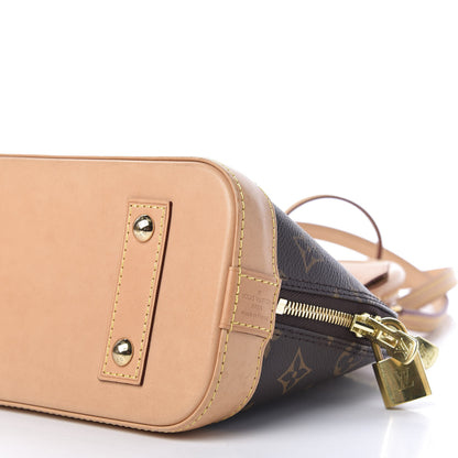 Louis Vuitton Monogram Alma BB 7 of 10