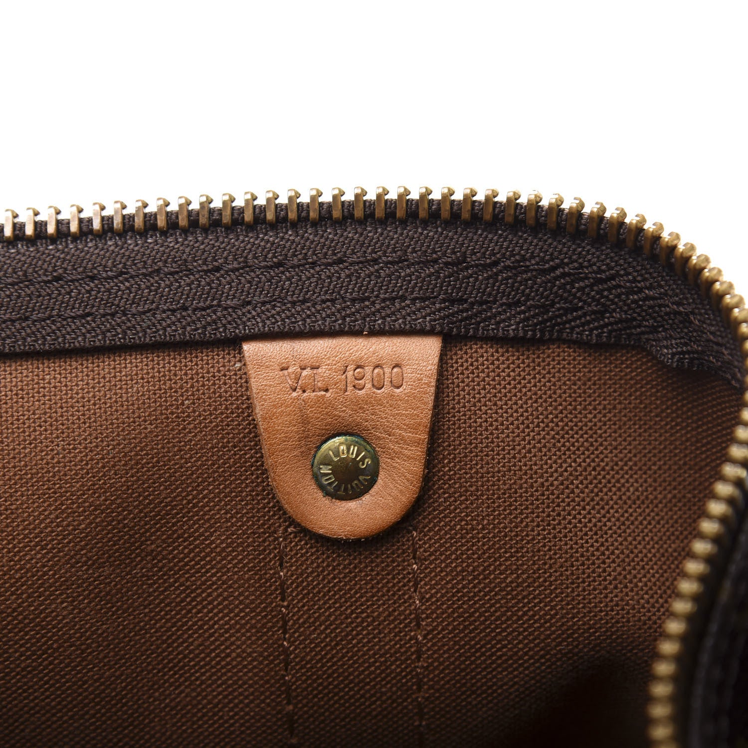 Louis Vuitton Monogram Keepall Bandouliere 50 17 of 17