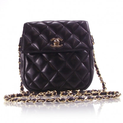 Chanel Lambskin Quilted Small Flap 1 of 10